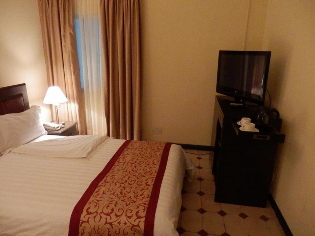 לגוס Blue Lodge Hotel חדר תמונה