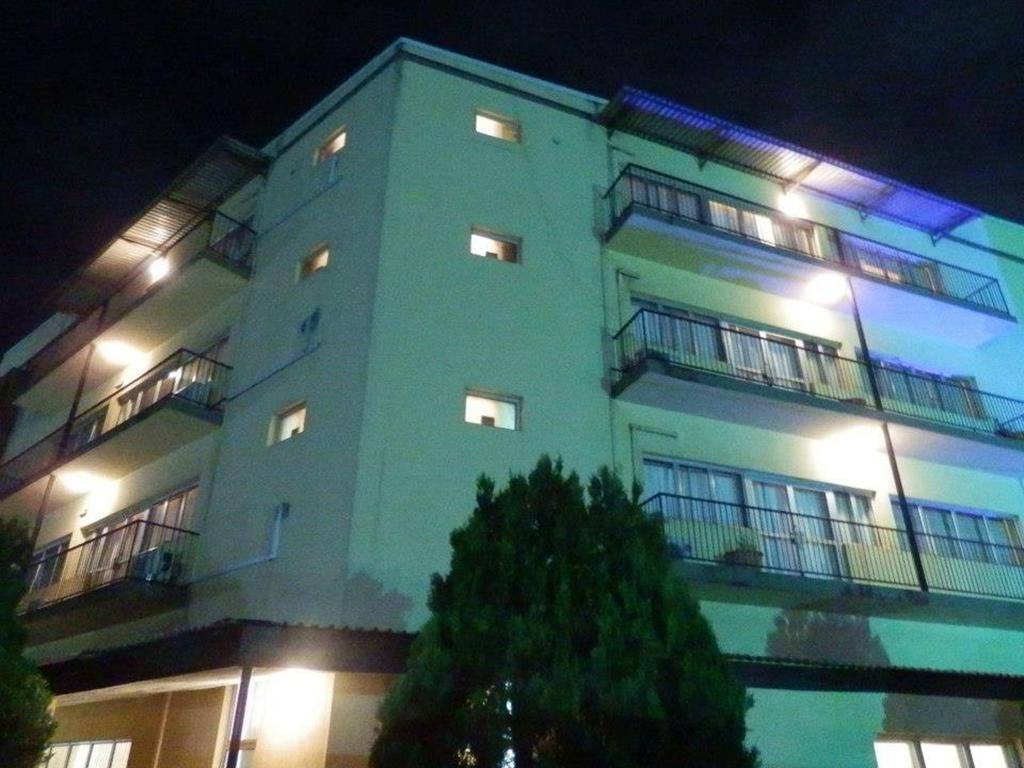 לגוס Blue Lodge Hotel חדר תמונה
