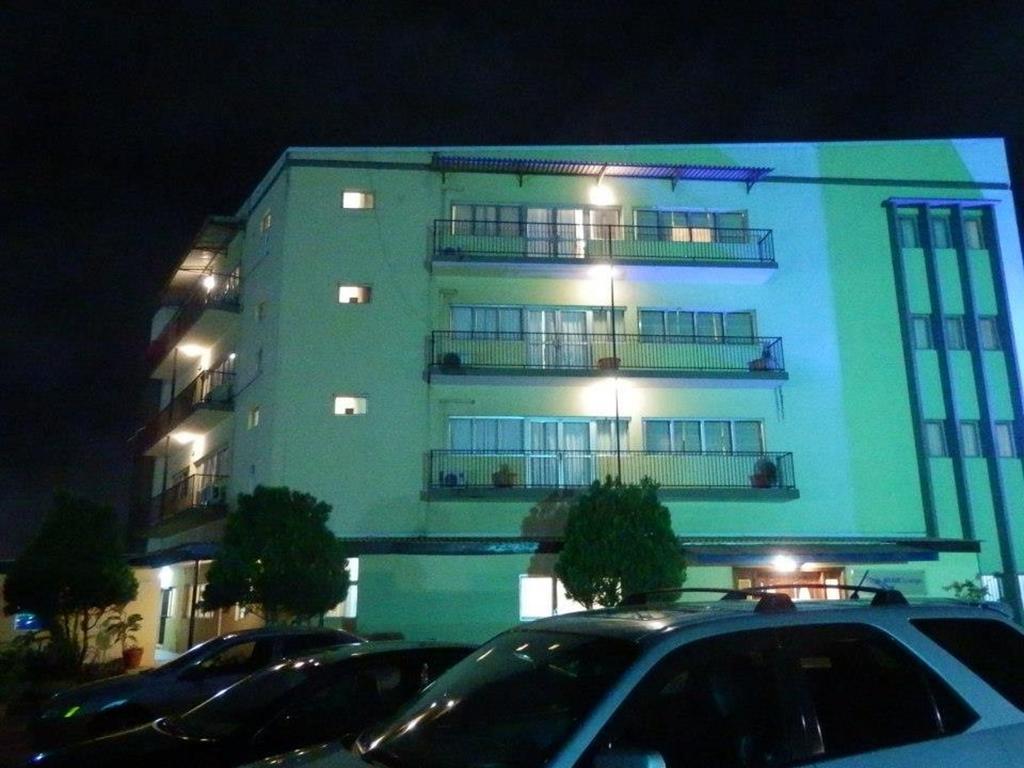 לגוס Blue Lodge Hotel מראה חיצוני תמונה