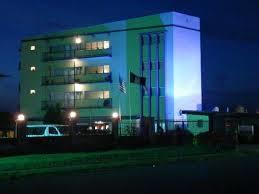 לגוס Blue Lodge Hotel חדר תמונה