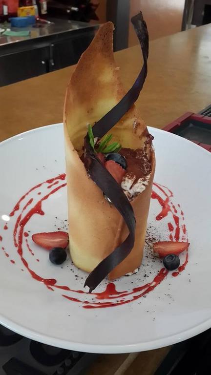 לגוס Blue Lodge Hotel מראה חיצוני תמונה